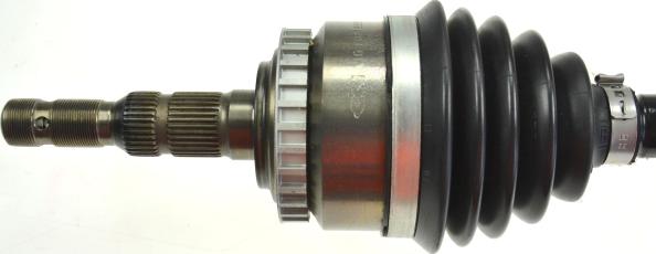 Spidan 24970 - Piedziņas vārpsta www.autospares.lv