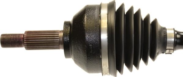 Spidan 24507 - Piedziņas vārpsta www.autospares.lv