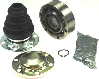 Spidan 24633 - Joint Kit, drive shaft www.autospares.lv