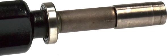 Spidan 24869 - Piedziņas vārpsta www.autospares.lv