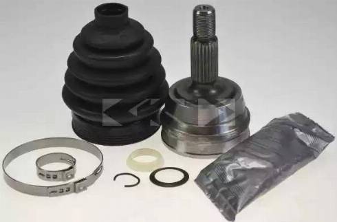 Spidan 24307 - Joint Kit, drive shaft www.autospares.lv