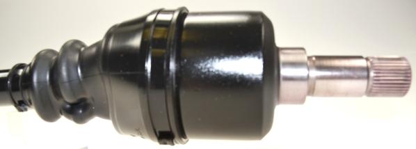 Spidan 24793 - Drive Shaft www.autospares.lv