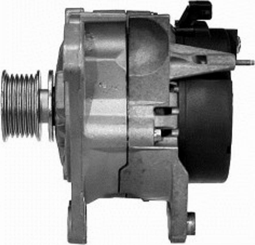 Spidan 2593 - Alternator www.autospares.lv