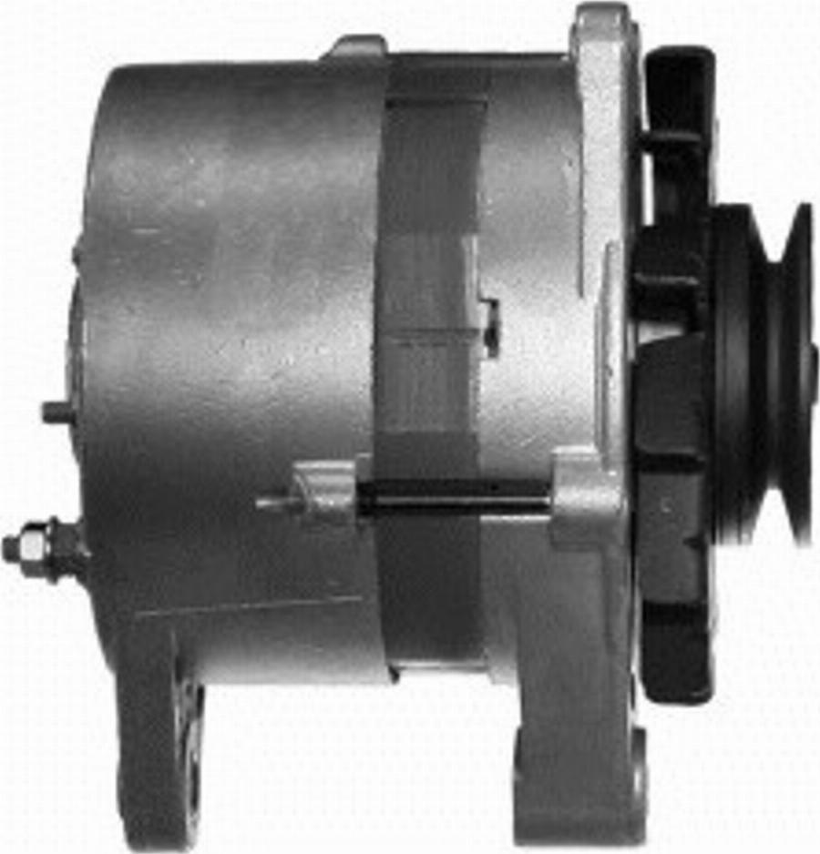 Spidan 2553 - Alternator www.autospares.lv