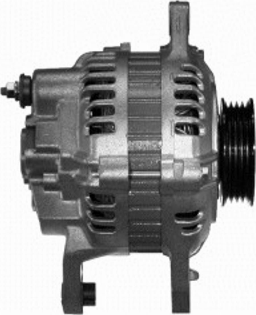 Spidan 2503 - Alternator www.autospares.lv