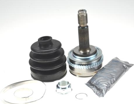 Spidan 25078 - Joint Kit, drive shaft www.autospares.lv