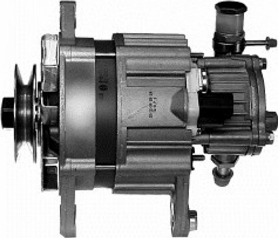 Spidan 2649 - Alternator www.autospares.lv