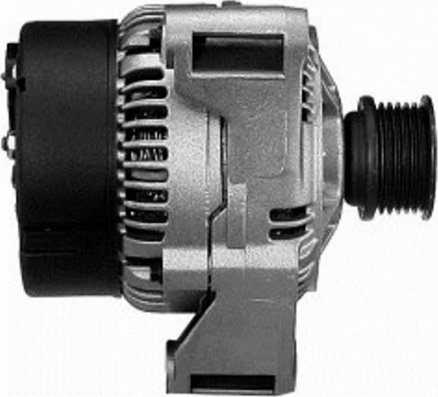 Spidan 2645 - Alternator www.autospares.lv