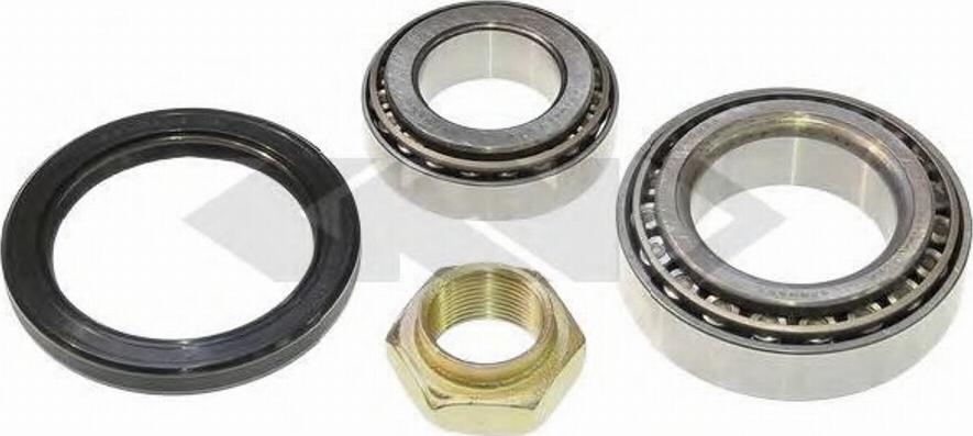 Spidan 26466 - Wheel hub, bearing Kit www.autospares.lv