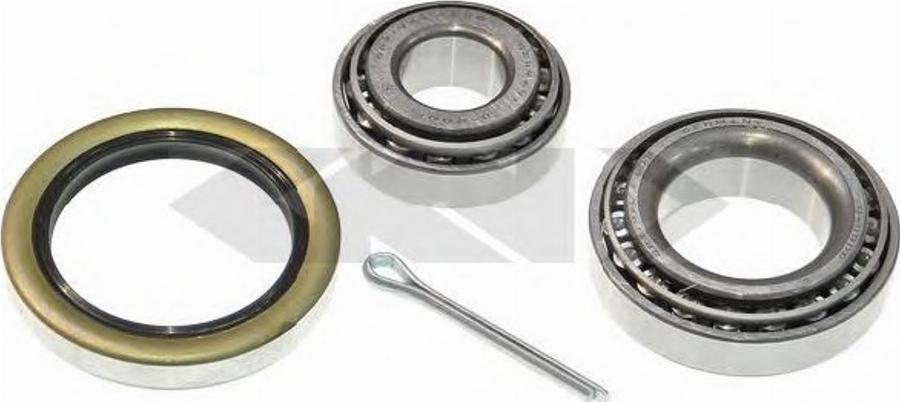 Spidan 26405 - Wheel hub, bearing Kit www.autospares.lv