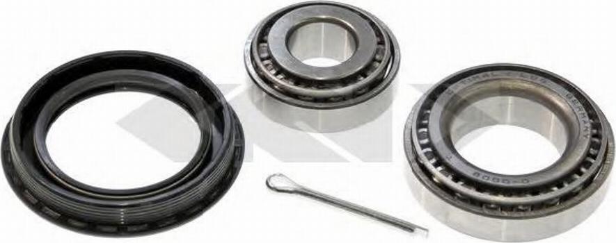 Spidan 26439 - Wheel hub, bearing Kit www.autospares.lv