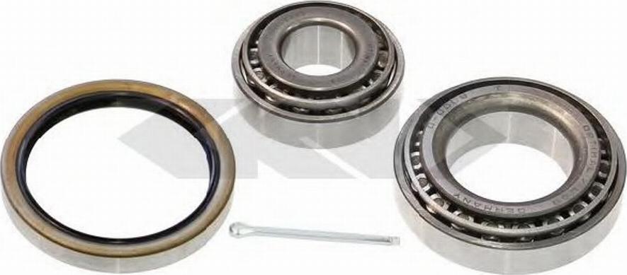 Spidan 26613 - Wheel hub, bearing Kit www.autospares.lv