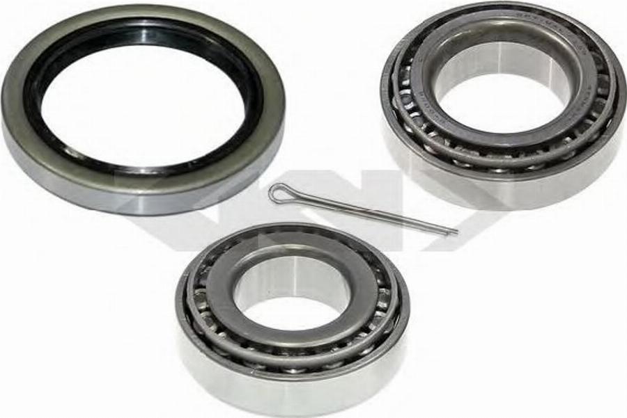 Spidan 26852 - Wheel hub, bearing Kit www.autospares.lv