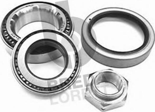 Spidan 26805 - Wheel hub, bearing Kit www.autospares.lv