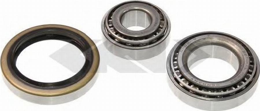 Spidan 26824 - Wheel hub, bearing Kit www.autospares.lv