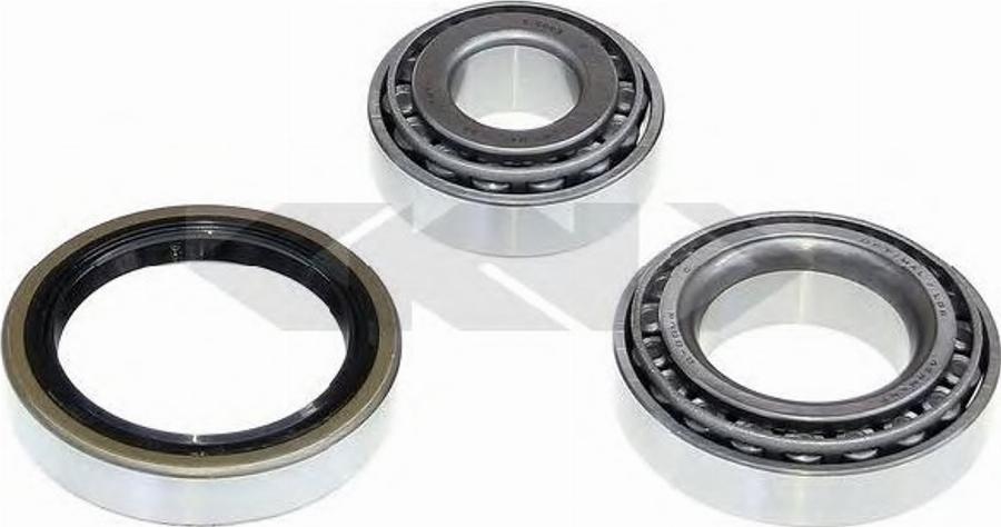 Spidan 26390 - Wheel hub, bearing Kit www.autospares.lv