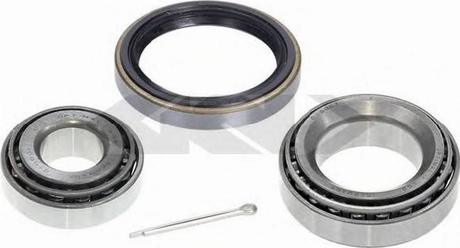 Spidan 26352 - Wheel hub, bearing Kit www.autospares.lv