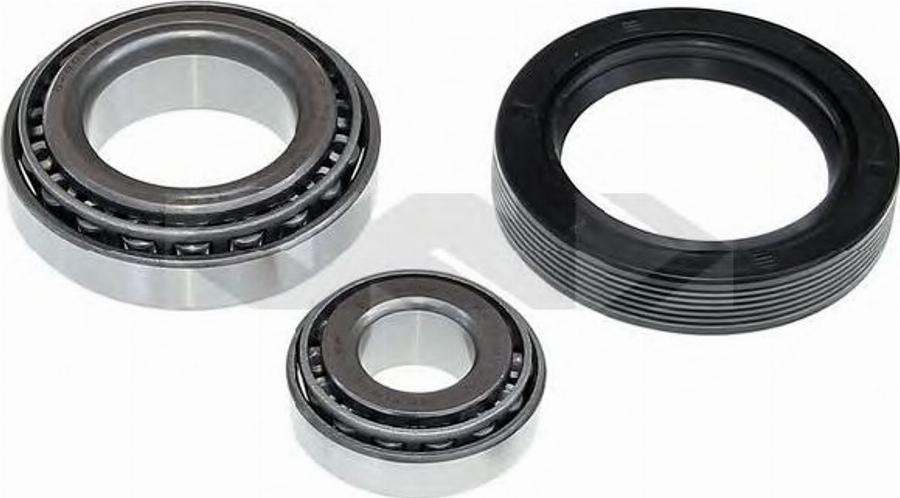 Spidan 26385 - Wheel hub, bearing Kit www.autospares.lv