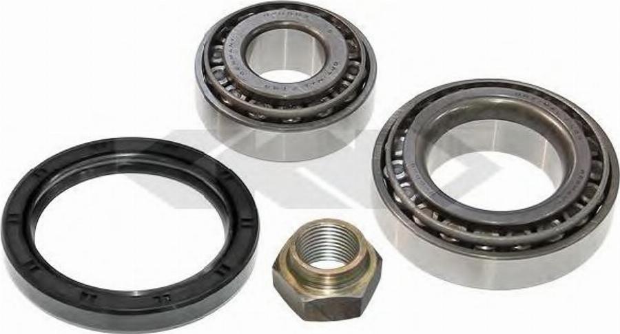 Spidan 26331 - Wheel hub, bearing Kit www.autospares.lv