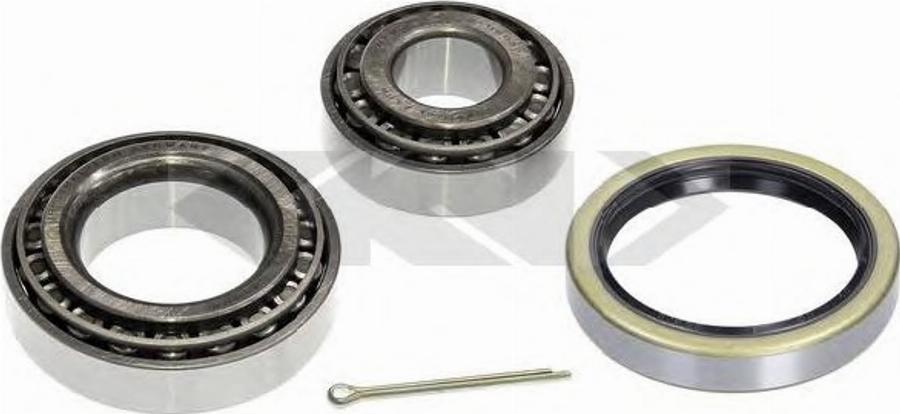 Spidan 26333 - Wheel hub, bearing Kit www.autospares.lv