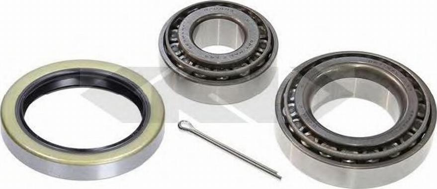 Spidan 26326 - Wheel hub, bearing Kit www.autospares.lv