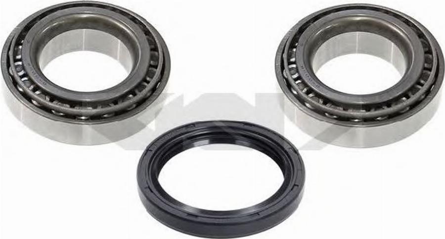 Spidan 26328 - Wheel hub, bearing Kit www.autospares.lv