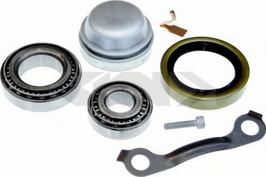 Spidan 26379L - Wheel hub, bearing Kit www.autospares.lv