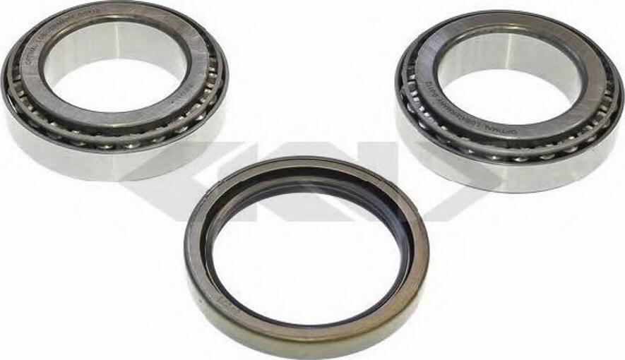 Spidan 26798 - Wheel hub, bearing Kit www.autospares.lv