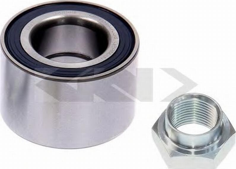 Spidan 26727 - Wheel hub, bearing Kit www.autospares.lv