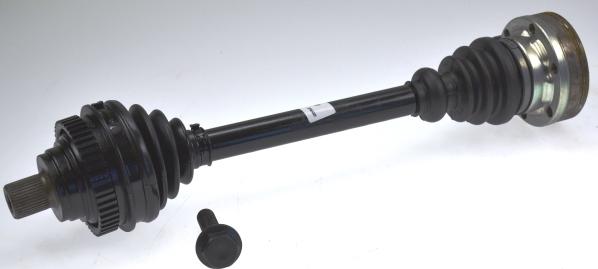 Spidan 20599 - Drive Shaft www.autospares.lv