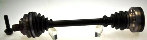 Spidan 20601 - Drive Shaft www.autospares.lv