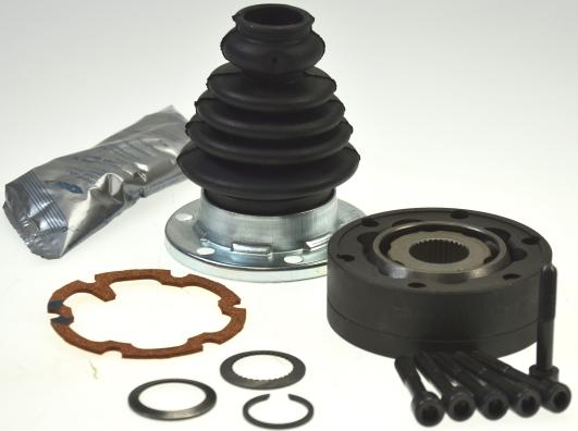 Spidan 20289 - Joint Kit, drive shaft www.autospares.lv