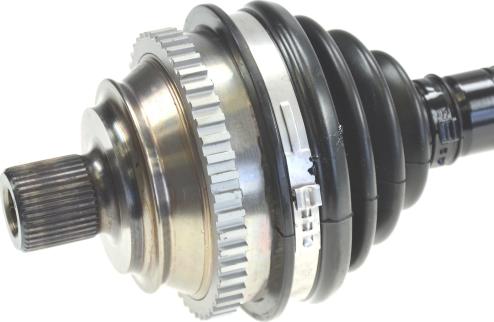 Spidan 21022 - Drive Shaft www.autospares.lv