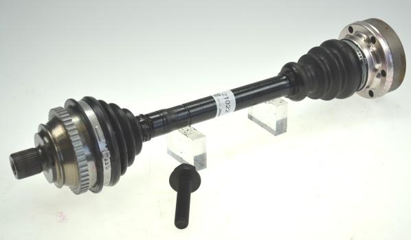 Spidan 21022 - Drive Shaft www.autospares.lv