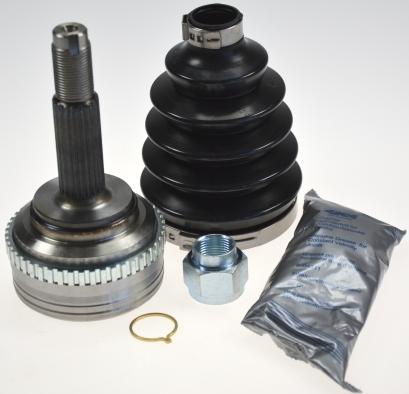 Spidan 21865 - Joint Kit, drive shaft www.autospares.lv