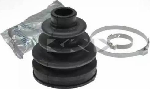 Spidan 23219 - Bellow, drive shaft www.autospares.lv