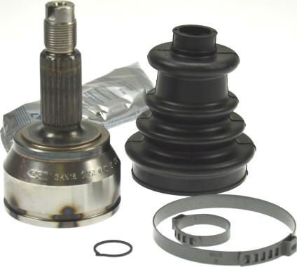 Spidan 23734 - Joint Kit, drive shaft www.autospares.lv