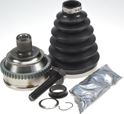 Spidan 22901 - Joint Kit, drive shaft www.autospares.lv