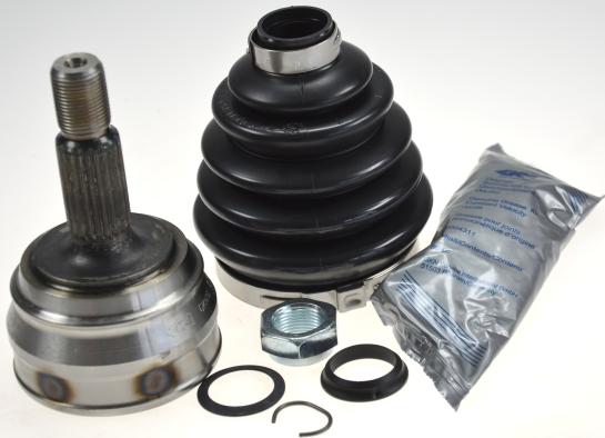 Spidan 22669 - Joint Kit, drive shaft www.autospares.lv