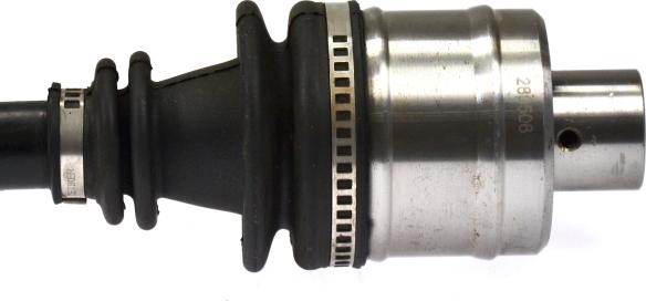 Spidan 22324 - Piedziņas vārpsta www.autospares.lv