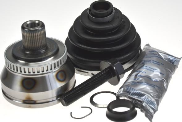 Spidan 22763 - Joint Kit, drive shaft www.autospares.lv