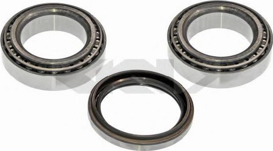 Spidan 27467 - Wheel hub, bearing Kit www.autospares.lv