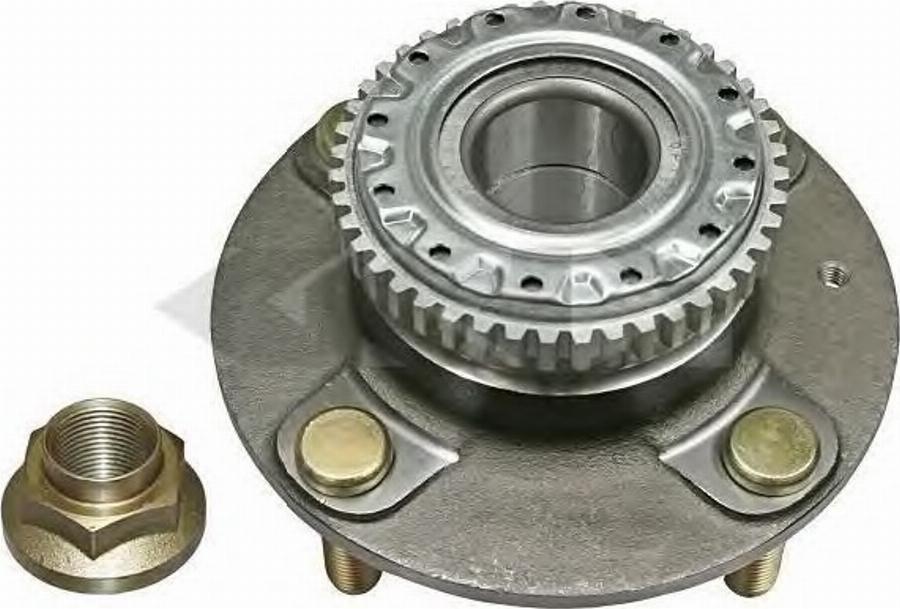 Spidan 27578 - Wheel Hub www.autospares.lv