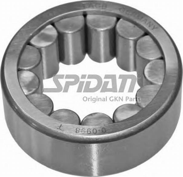 Spidan 27686 - Riteņa rumbas gultņa komplekts www.autospares.lv