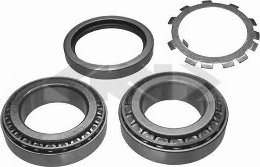 Spidan 27097 - Wheel hub, bearing Kit www.autospares.lv