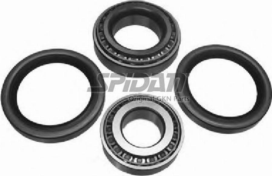 Spidan 27785 - Wheel hub, bearing Kit www.autospares.lv