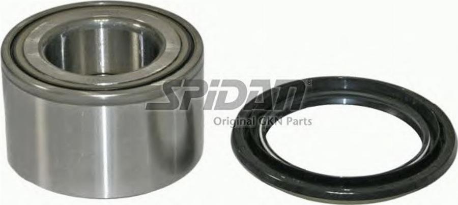 Spidan 72077 - Riteņa rumbas gultnis www.autospares.lv