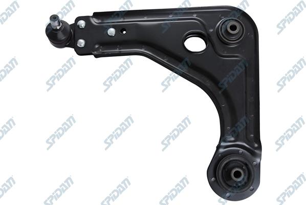 SPIDAN CHASSIS PARTS 44914 - Track Control Arm www.autospares.lv