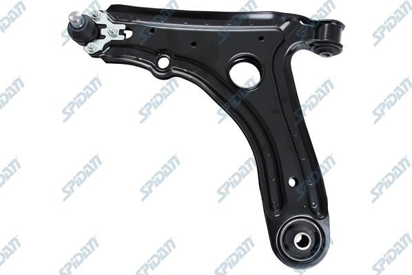 SPIDAN CHASSIS PARTS 44972 - Рычаг подвески колеса www.autospares.lv