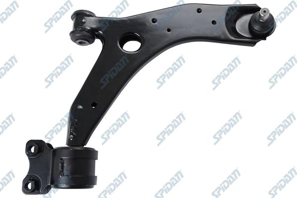 SPIDAN CHASSIS PARTS 44401 - Рычаг подвески колеса www.autospares.lv